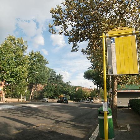 Cabrini Bed&Breakfast Roma Esterno foto