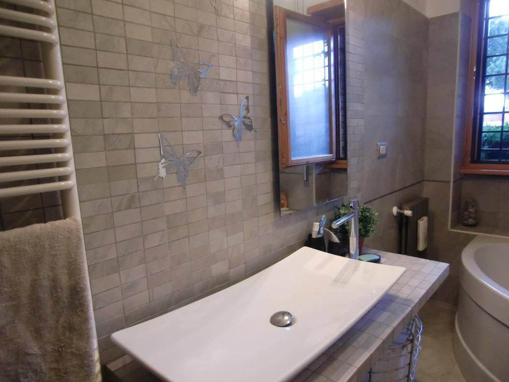 Cabrini Bed&Breakfast Roma Esterno foto