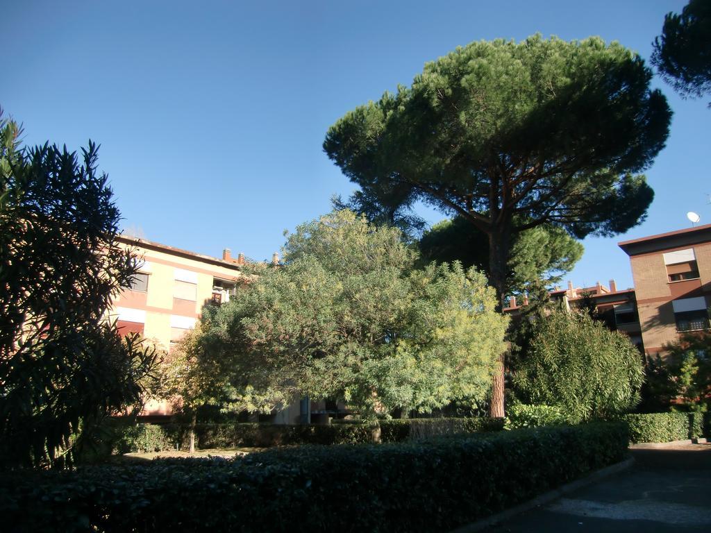 Cabrini Bed&Breakfast Roma Esterno foto