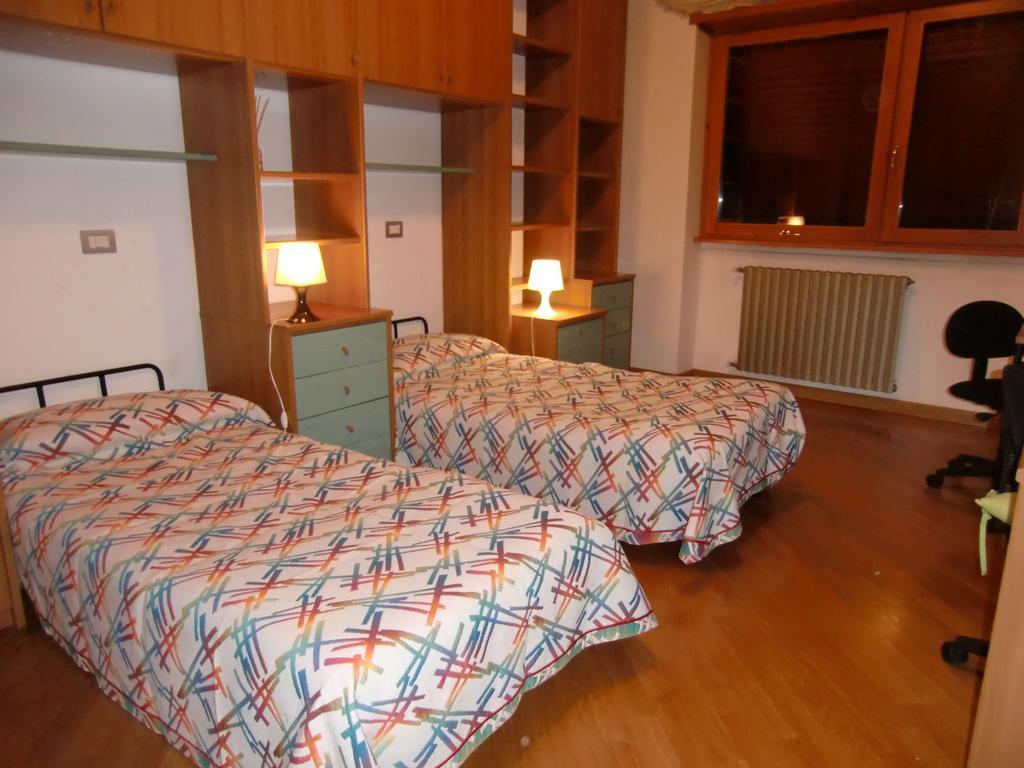 Cabrini Bed&Breakfast Roma Esterno foto
