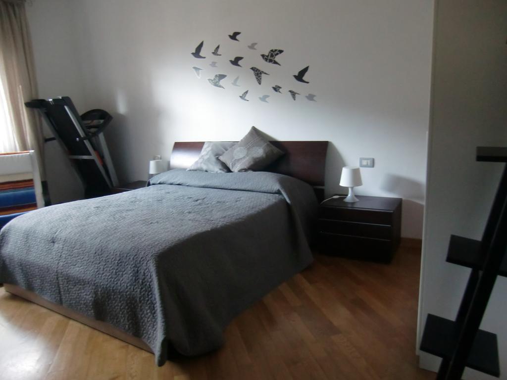 Cabrini Bed&Breakfast Roma Esterno foto