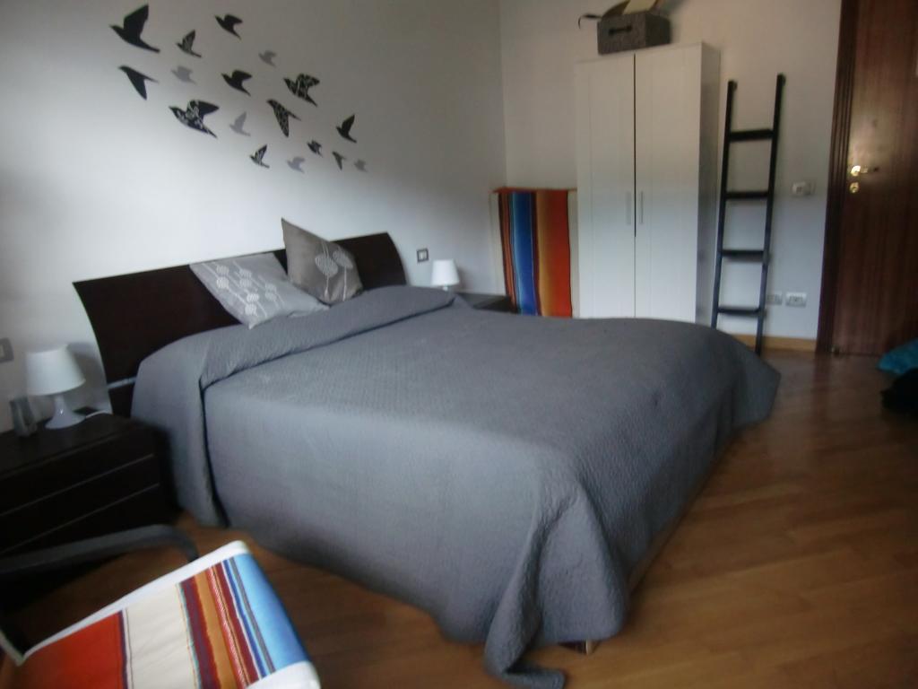 Cabrini Bed&Breakfast Roma Esterno foto