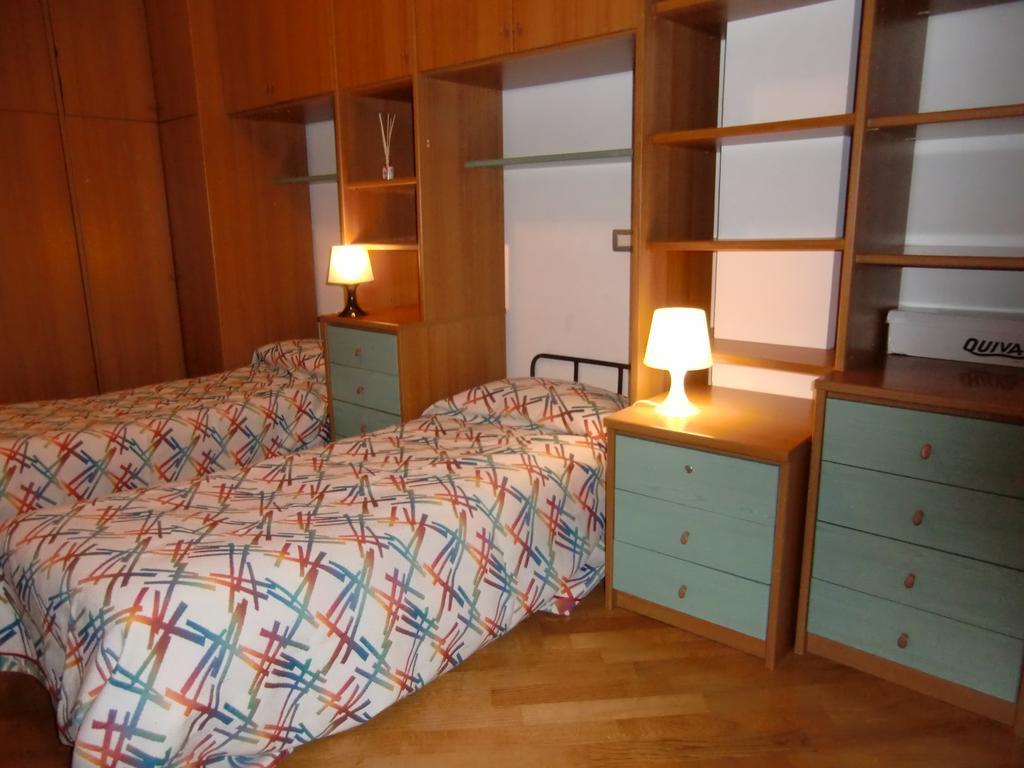 Cabrini Bed&Breakfast Roma Esterno foto