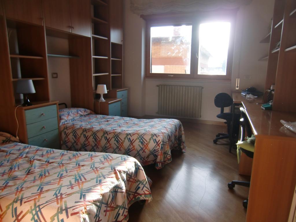 Cabrini Bed&Breakfast Roma Esterno foto