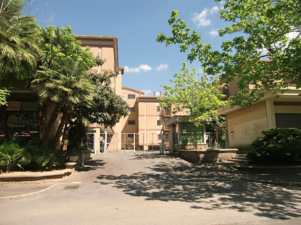 Cabrini Bed&Breakfast Roma Esterno foto