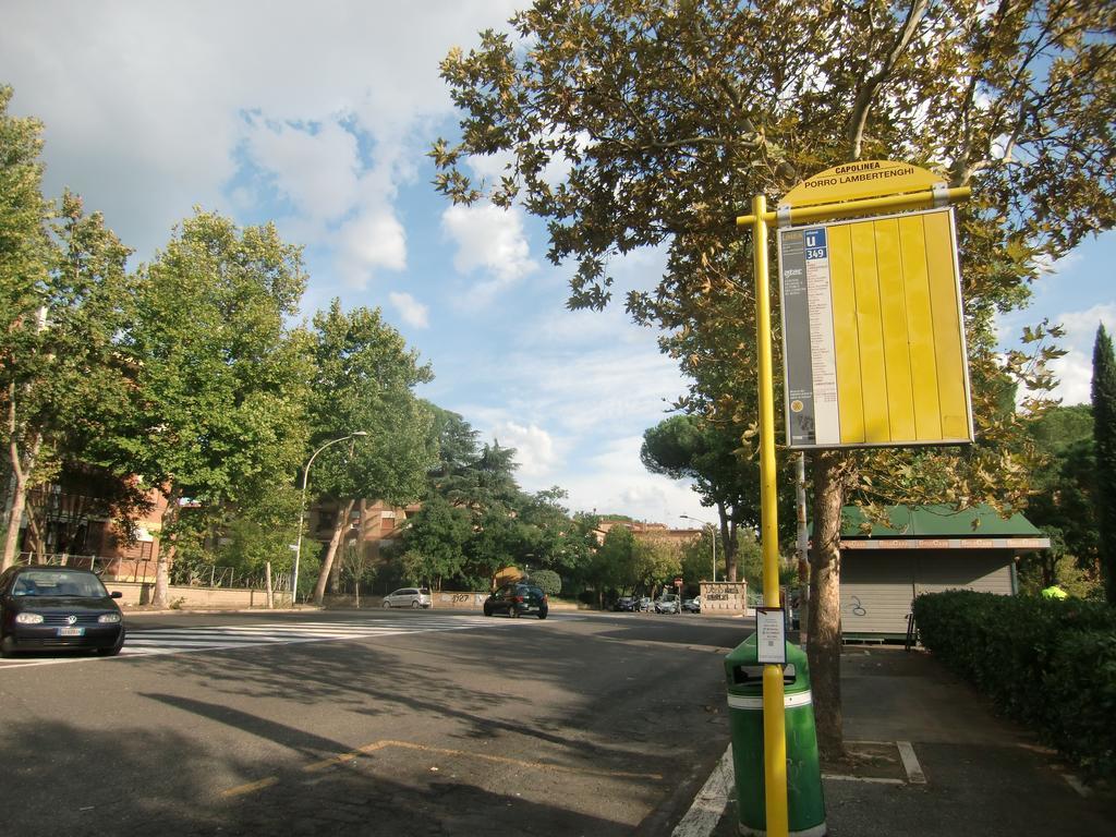 Cabrini Bed&Breakfast Roma Esterno foto