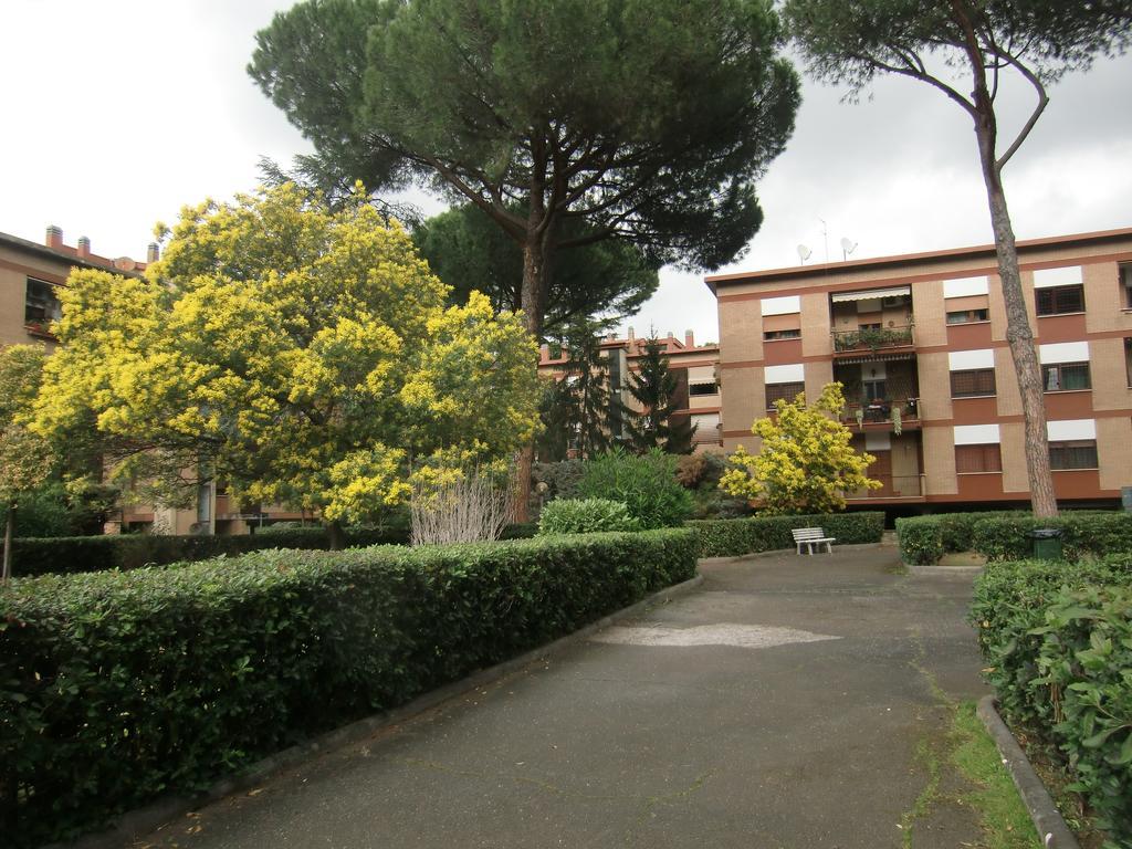 Cabrini Bed&Breakfast Roma Esterno foto