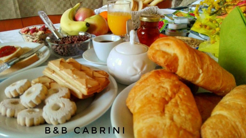 Cabrini Bed&Breakfast Roma Esterno foto