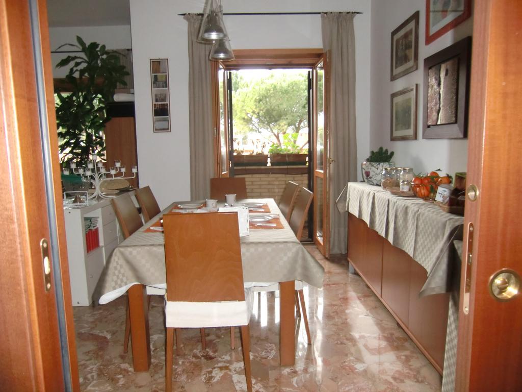 Cabrini Bed&Breakfast Roma Esterno foto